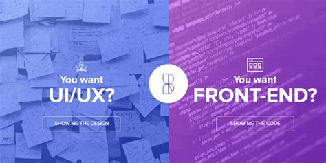 Responsive Split Screen Layout For Services Codemyui