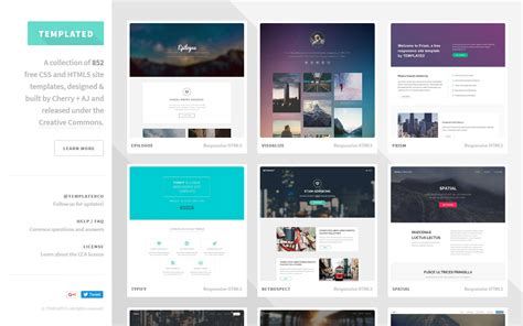 Responsive Web Design Examples With Source Code Free Download cocokeen