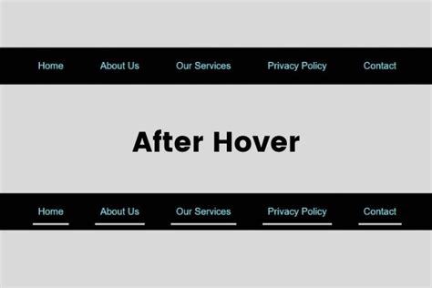 Responsive navbar hover effects codepen.  Nov 24, 2025 · Discover 40+ CSS hover...