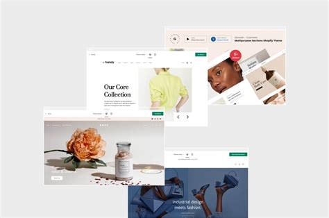 Responsive shopify theme.  Check out our shopify themes with animation select...