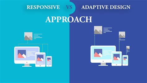 Responsive vs Adaptive How To Choose the Right Design Approach