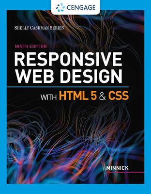 Read Online Responsive Web Design With Html 5  Css By Jessica Minnick