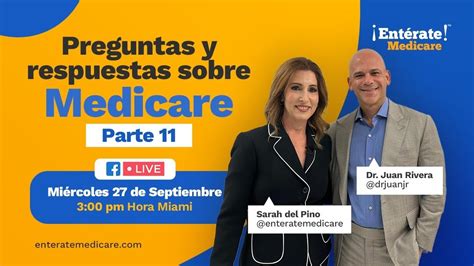 Respuestas a preguntas sobre Medicare