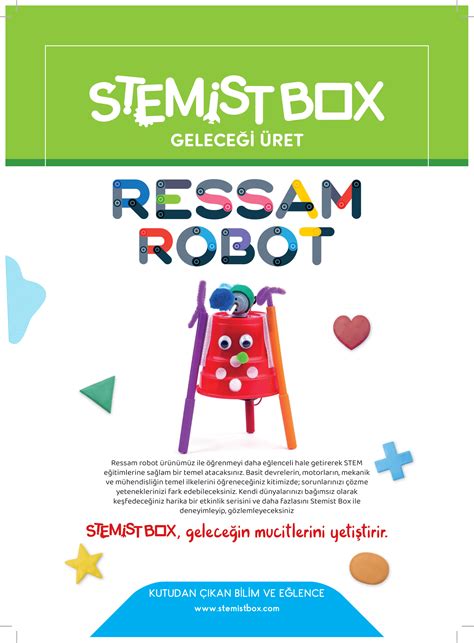 Ressam Robot I Ressam Robot I 22-10-2014//bilim. 