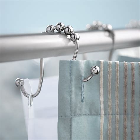 Ressie Fashionista Single Shower Curtain + Hooks - Wayfair