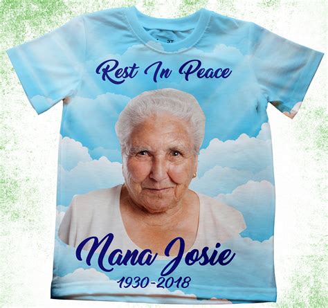 Rest In Peace T-Shirts - Fine Art America