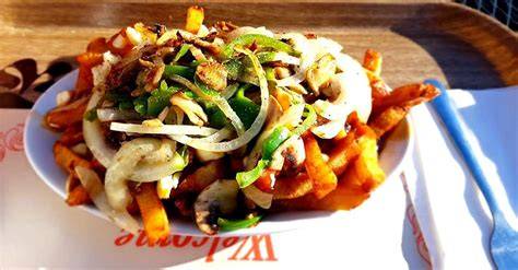 Rest Poutine