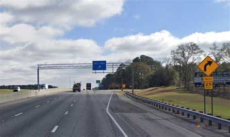 Interstate 75; Interstate 77; ... I-16 is a 166-mile route located entirely within Georgia. Debbie. ... June 15, 2020 at 9:48 am Sanborten NH rest area southbound ... . 