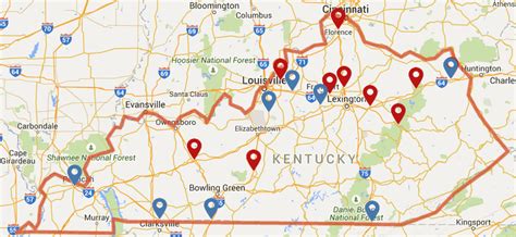 Rest areas on i 75 in kentucky. Kentucky restaurants, diners and fast food located within 1/2 mile of an I-75 exit are listed below. These listings run north to south. Individual exits show intersecting routes and … 
