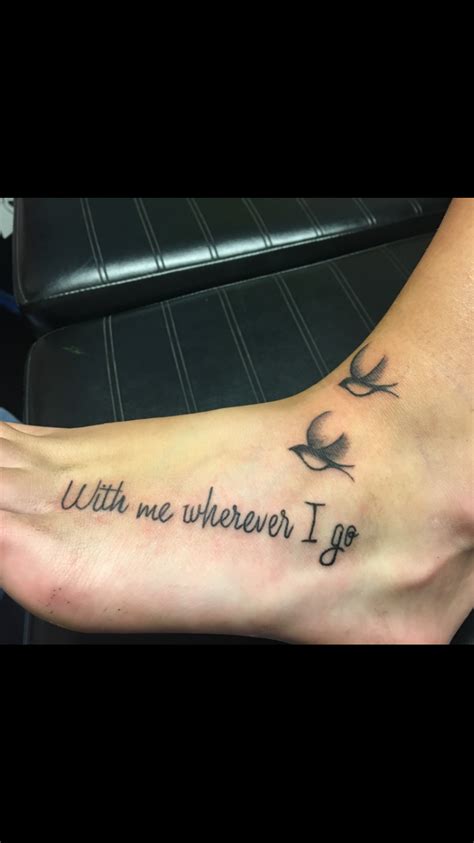 Never Let Go. Infinite RIP Tattoo. Tattoo on Hand. RIP Brother Childhood Tattoo. Tattoo on Chest. Tattoo on the Back. Military RIP Tattoo for Brother. Tattoo on Arm. Praying Hand Tattoo. Tattoo on Leg. Feather …. 