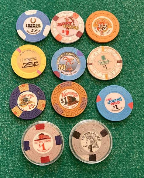 Rest poker chip