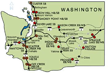 Rest stops washington state. US Route US-12 Alpowa Summit Rest Area – Westbound. Mile Marker 413 | 20.2 miles West of Clarkston, WA. MAP. US Route US-12 Alpowa Summit Rest Area – Eastbound. Mile Marker 413 | 10.1 miles East of Pomeroy, WA. There are 4 WA US-12 State Route Rest Area Stops in Washington with East, West and Multidirectional access. 