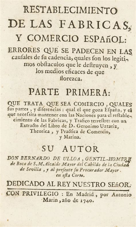 Restablecimiento de las fábricas y comercio español (1740). - Yank in yucantan adventures and guide through eastern mexico.
