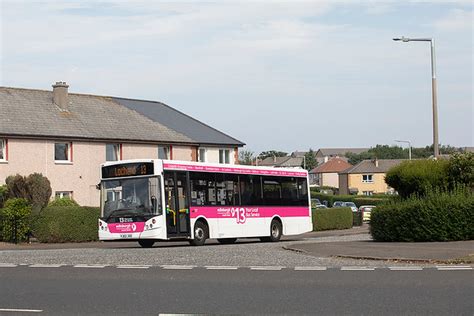 Restalrig - Craigleith – Edinburgh Coach Lines - bustimes.org