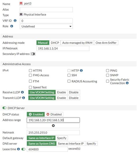 Restart dhcp daemon fortigate.  Solution Restarting processes on a FortiGate ma...