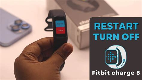 If your Fitbit Charge 5 is fully charged and still won't turn on after pressing the button multiple times, Try resetting your Charge 5: Plug the device into the charging cable, then press and hold the button for 15 seconds. Release the button, then unplug the device from the charging cable. Try turning it on again.. 