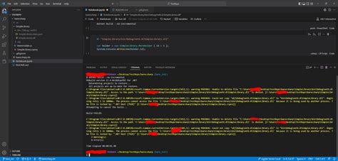 Restart kernel vscode shortcut.  When I open the . When i opened my vs code this happend and...