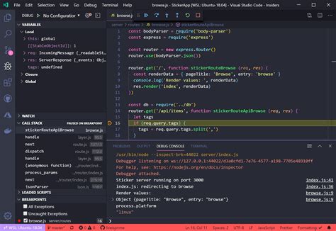 Restart wsl vscode. ' to launch Visual Studio Code.  What you will learn: Ho...