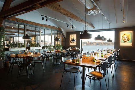 Restaurang - Stallm&auml;stareg&aring;rden