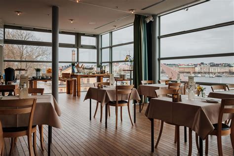 Restaurangen &ndash; Kajen - Nacka Strand