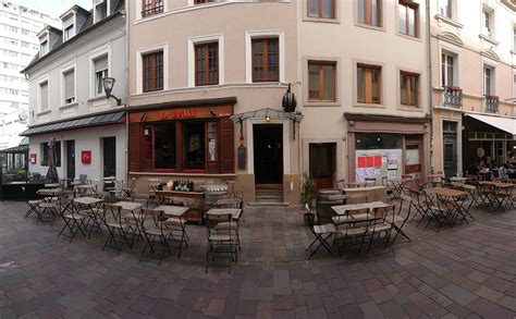Restaurant  Mulhouse Centre-Ville