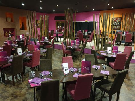 Restaurant Atypique  Mulhouse  LExprience LAstronome