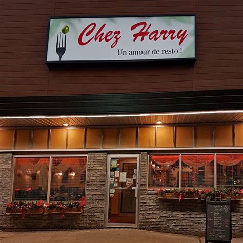 Restaurant Chez Harry