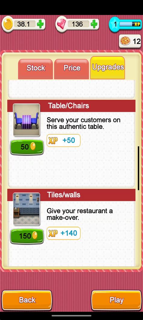 Restaurant Clicker Tycoon APK Download for Android 