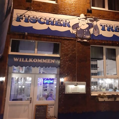 Restaurant Fischer-Treff, Cuxhaven - Critiques de restaurant