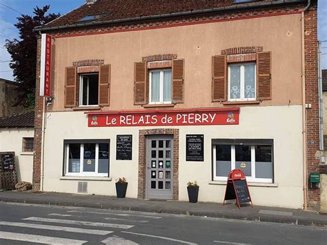 Restaurant Le Relais de Pierry à Pierry - Menu, avis, prix et ...