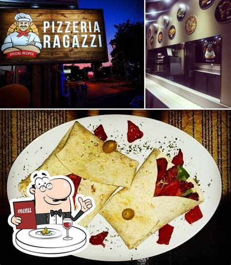 Restaurant Listings - Cuisines - Pizza - Ragazzi