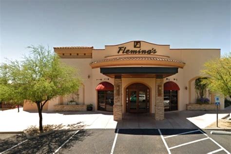 Restaurant Manager job in Tucson, AZ with Fleming’s