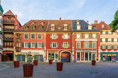 Restaurant Place de la Concorde Mulhouse