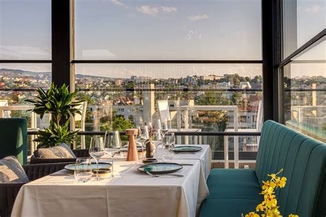 Restaurant Rooftop cest quoi