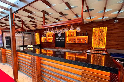 Restaurant Seğmen Hotel. 