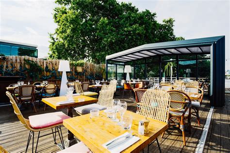 Restaurant avec Terrasse Couverte ou Chauffe  Mulhouse
