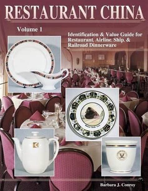 Restaurant china identification value guide for restaurant airline ship railroad dinnerware volume 2. - Vw camper the inside story a guide to vw camping conversions and interiors 1951 2012.