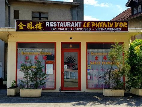 Restaurant chinois à Albertville, 73200.