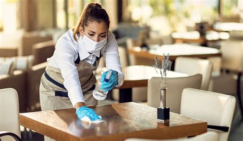 Restaurant cleaning. The world has been craving any type of normalcy since the COVID-19 pandemic changed life as we know it. Eating at your favorite restaurant may help you feel closer to normal — exce... 