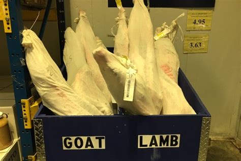Restaurant depot goat meat. Welcome to the Home of the Goat Meat. We carry custom cuts of goat meat that are hard to find in your nearby grocery stores. We carry boer goat, baby goat, and cuts like goat rib chops, stew meat, goat loin chops and goat shank. We deliver to your doorstep anywhere in the United States within 1-2 business days. 