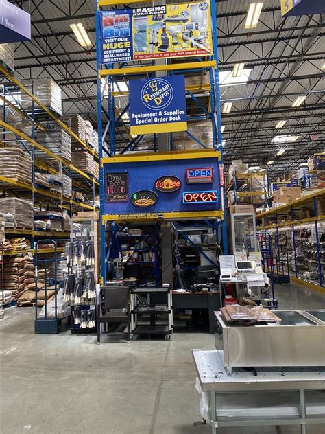 Restaurant depot harrisburg. Restaurant Depot is a Members-Only Wholesale Cash & Carry Foodservice Supplier. We have been... 4250 Chambers Hill Rd, Harrisburg, PA, US 17111 