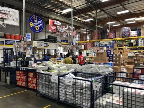 Restaurant depot sacramento. Things To Know About Restaurant depot sacramento. 