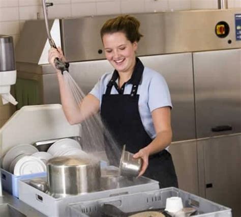 Restaurant dishwasher. Is your dishwasher leaving a pool of water at the bottom after every cycle? This can be frustrating and inconvenient, but don’t worry – there are common causes for a dishwasher tha... 