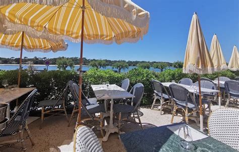 Restaurant hossegor vue mer