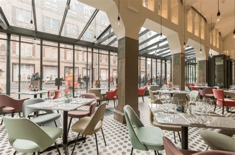 Restaurant in centrum bij CS