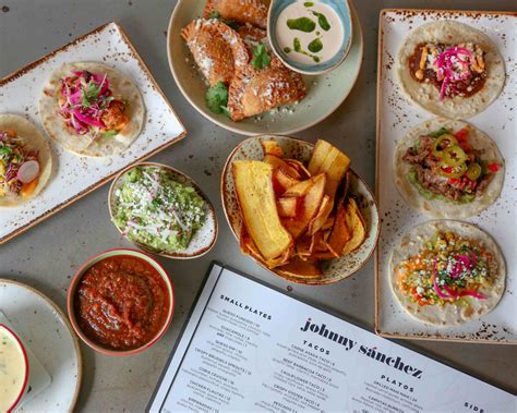 Restaurant johnny sanchez. AARÓN SÁNCHEZ. A smart, chic and authentic restaurant that embodies the warmth of traditional Mexican cooking, and the fun and genuine hospitality that defines New Orleans. It bridges traditional … 