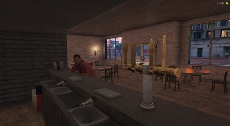 Restaurant mlo fivem leak.  Add "dlcpacks:/restaurant/" to your dlclis...