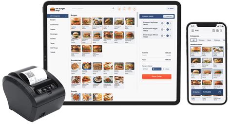 Restaurant online ordering system. . A restaurant online ordering system is software that...