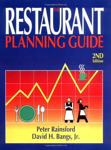 Restaurant planning guide by peter rainsford. - Manual de servicio de roland cx.