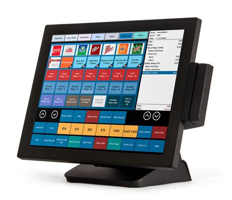 Restaurant point of sale. Manage Your Restaurant. Point of Sale Easily manage orders, delivery, menus, and more with the HungerRush 360 POS System.; Hardware Utilize the most modern and durable products built for restaurant use; Delivery & Curbside Capture, track, and dispatch delivery & curbside orders; Payment Processing Accept numerous payment types at rates that … 
